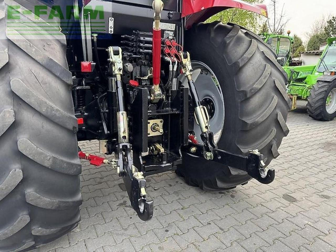 Traktor Case-IH mxu 125 maxxum: obrázek 22