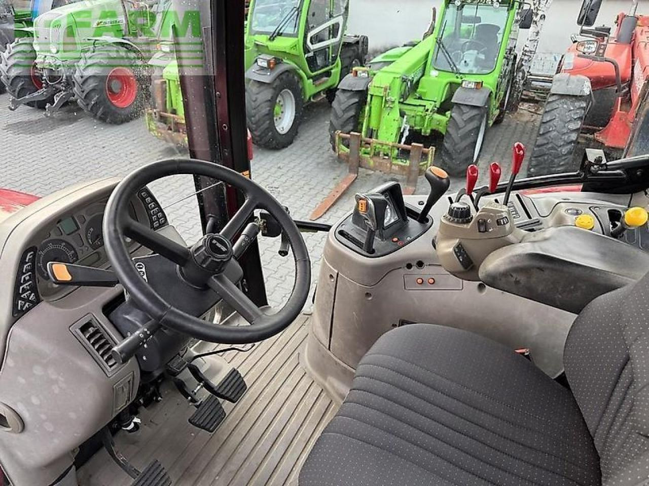 Traktor Case-IH mxu 125 maxxum: obrázek 12