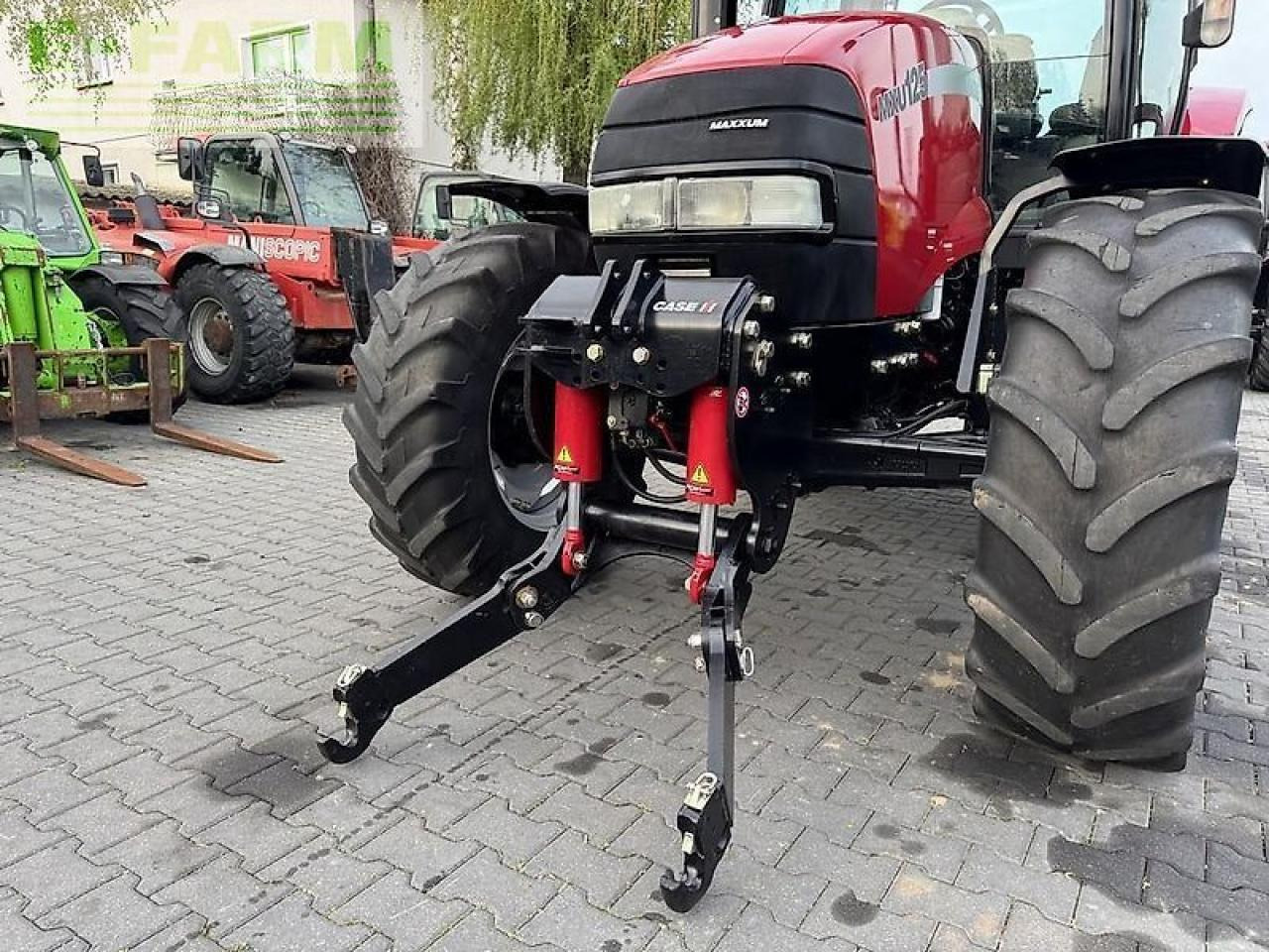 Traktor Case-IH mxu 125 maxxum: obrázek 17