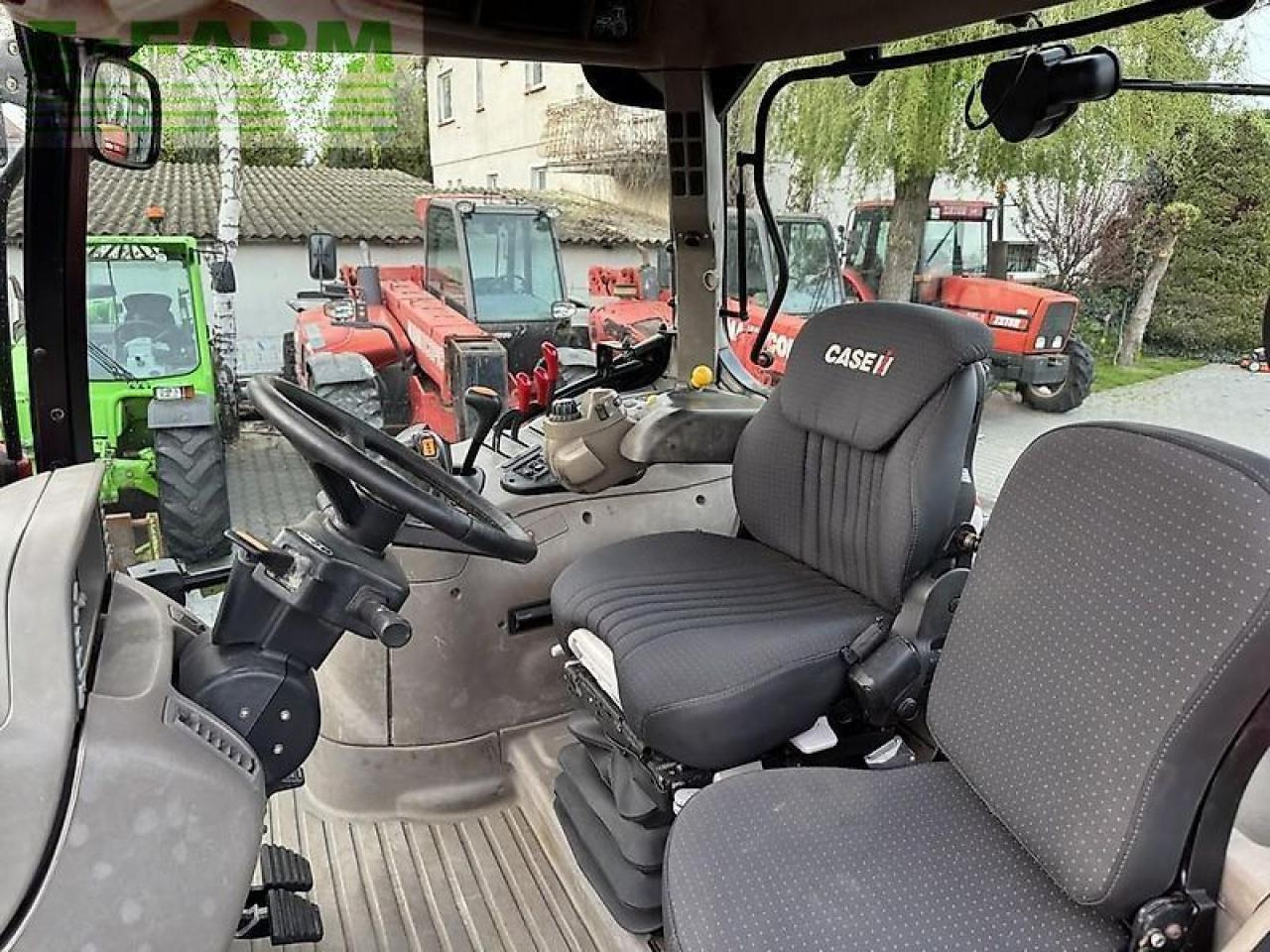 Traktor Case-IH mxu 125 maxxum: obrázek 10