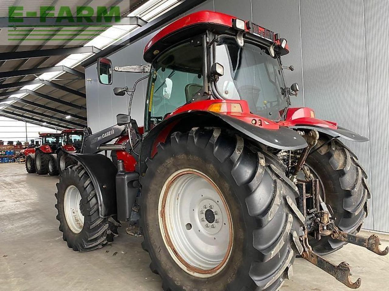 Case-IH mxu 135 - Traktor: obrázek 5 Case-IH mxu 135 - Traktor: obrázek 5