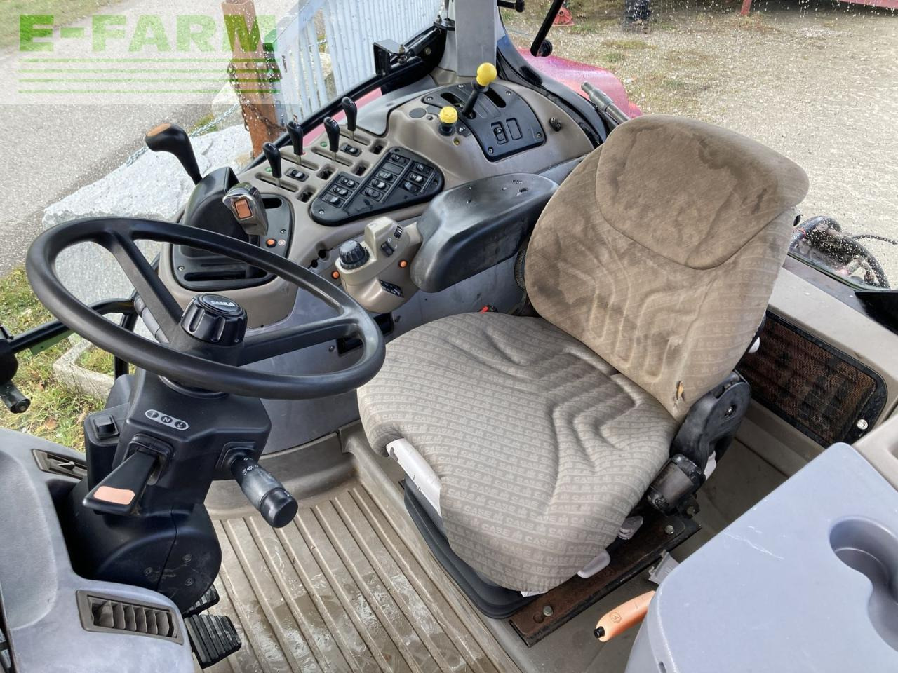 Case-IH mxu 135 profimodell - Traktor: obrázek 5 Case-IH mxu 135 profimodell - Traktor: obrázek 5