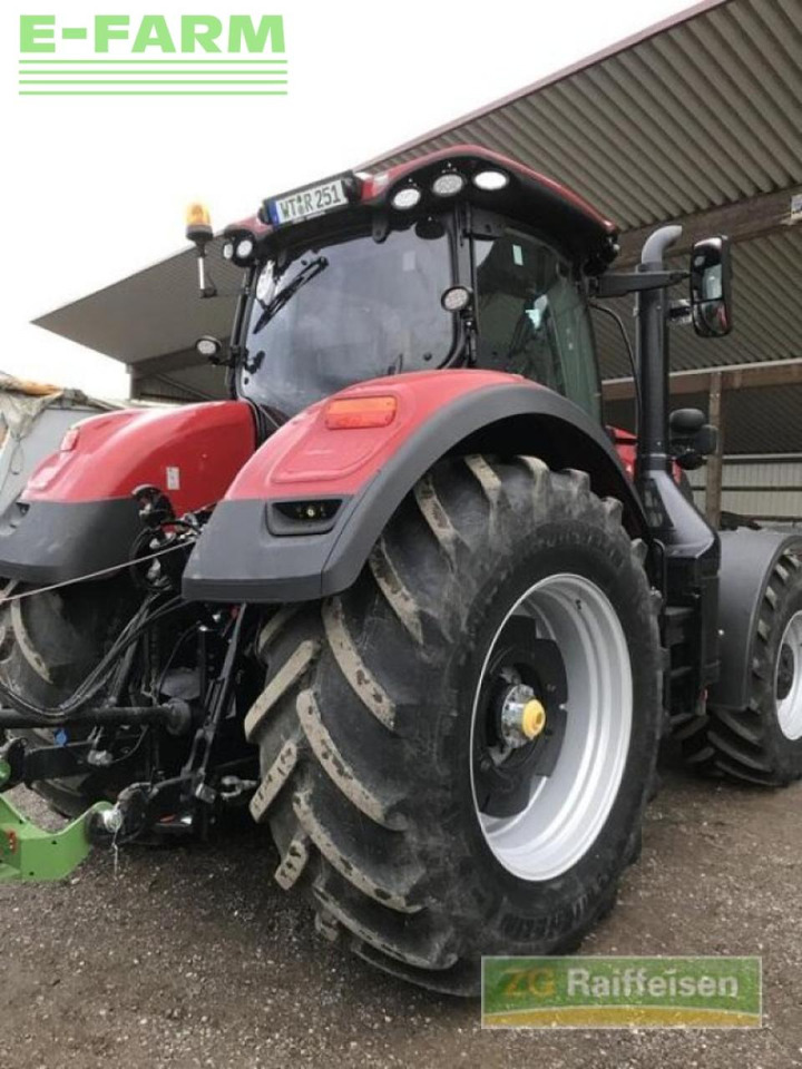 Case-IH optum 250 cvx allradsc CVX - Traktor: obrázek 5 Case-IH optum 250 cvx allradsc CVX - Traktor: obrázek 5