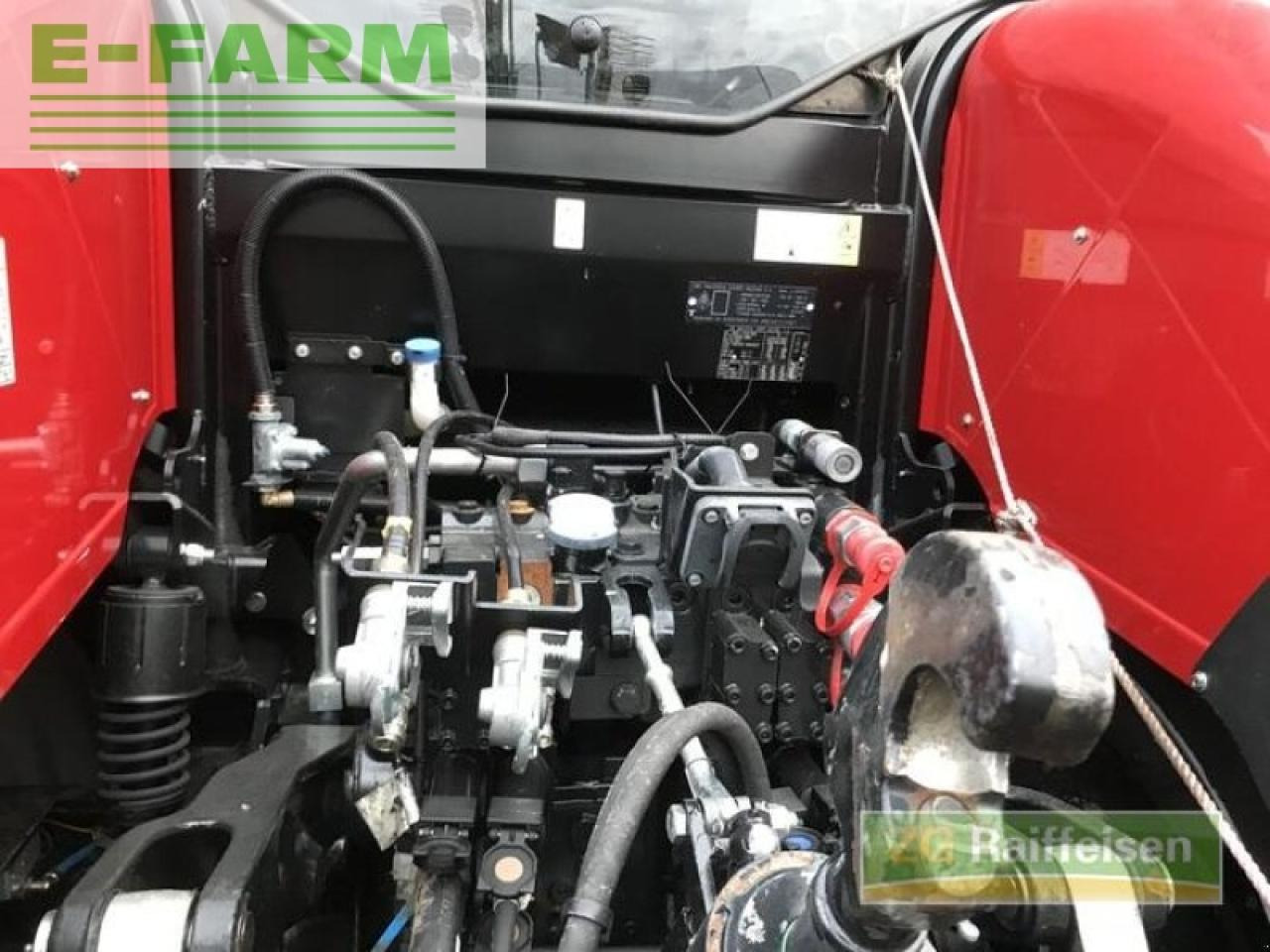 Case-IH optum 250 cvx allradsc CVX - Traktor: obrázek 4 Case-IH optum 250 cvx allradsc CVX - Traktor: obrázek 4