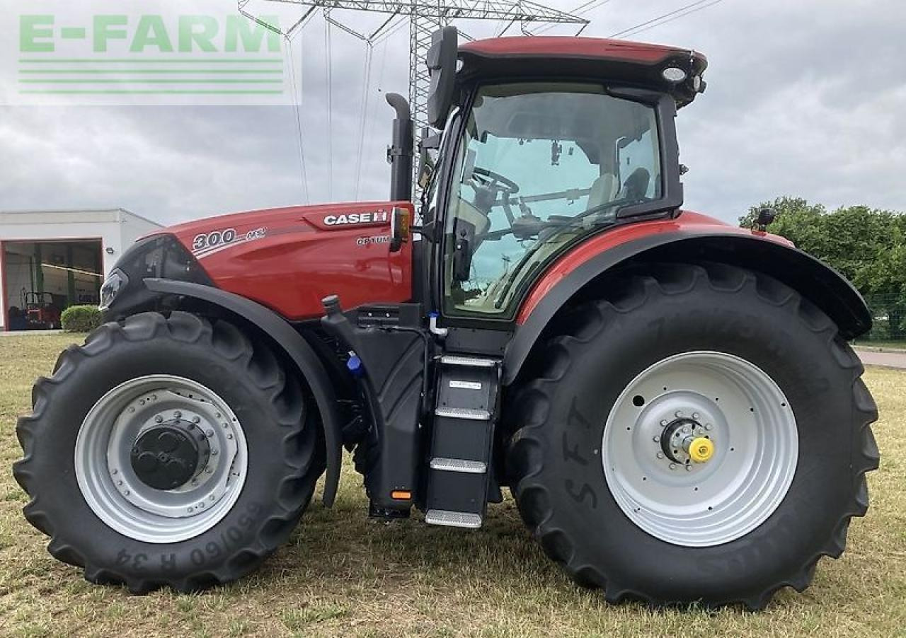 Case-IH optum 300 cvx CVX - Traktor: obrázek 2 Case-IH optum 300 cvx CVX - Traktor: obrázek 2