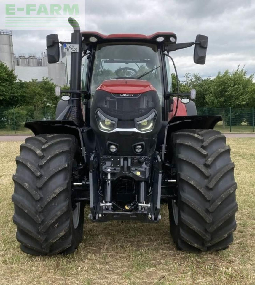 Traktor Case-IH optum 300 cvx CVX: obrázek 9