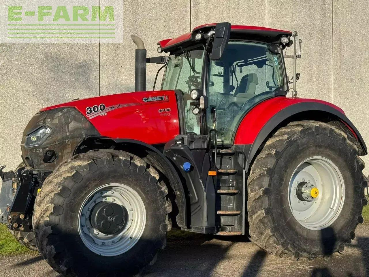 Case-IH optum 300 cvx CVX - Traktor: obrázek 1 Case-IH optum 300 cvx CVX - Traktor: obrázek 1