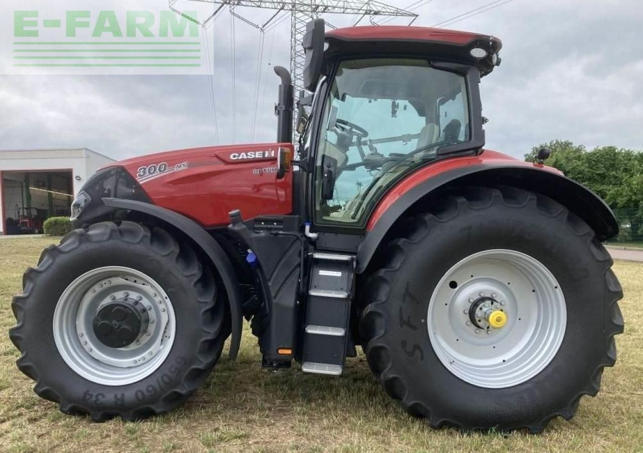 Case-IH optum 300 cvx CVX - Traktor: obrázek 2 Case-IH optum 300 cvx CVX - Traktor: obrázek 2