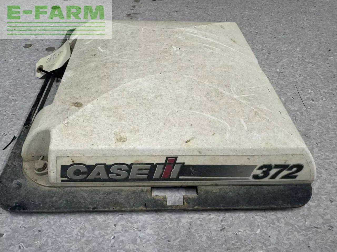 Case-IH optum 300 cvx CVX - Traktor: obrázek 3 Case-IH optum 300 cvx CVX - Traktor: obrázek 3