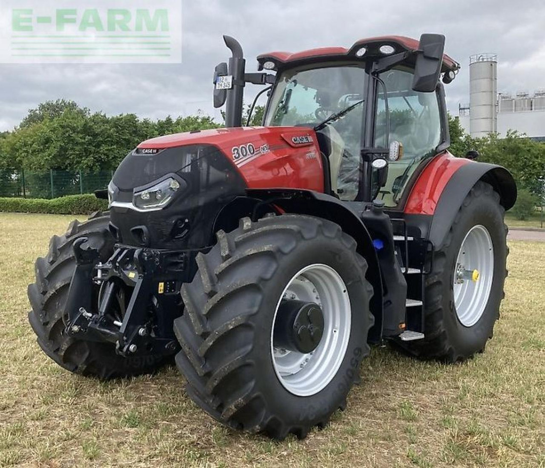 Case-IH optum 300 cvx CVX - Traktor: obrázek 1 Case-IH optum 300 cvx CVX - Traktor: obrázek 1