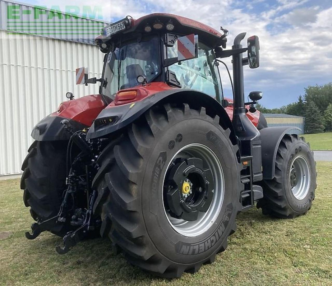 Case-IH optum 300 cvx drive CVX - Traktor: obrázek 5 Case-IH optum 300 cvx drive CVX - Traktor: obrázek 5