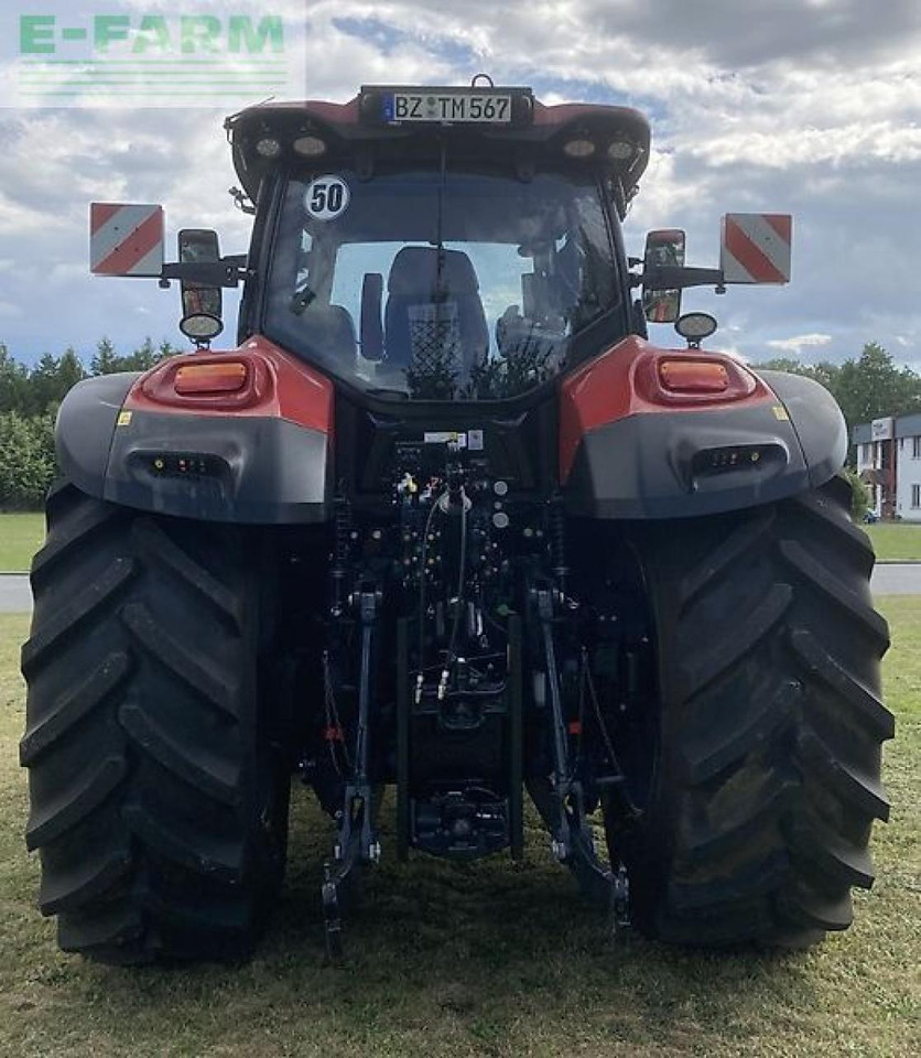 Case-IH optum 300 cvx drive CVX - Traktor: obrázek 4 Case-IH optum 300 cvx drive CVX - Traktor: obrázek 4