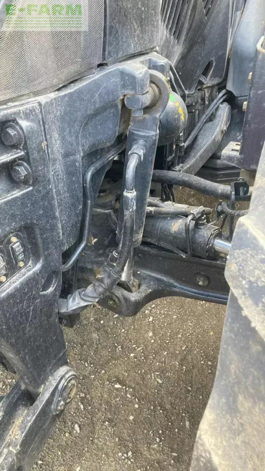 Case-IH optum cvx 300 CVX - Traktor: obrázek 5 Case-IH optum cvx 300 CVX - Traktor: obrázek 5