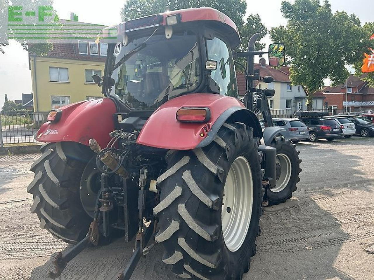 Case-IH puma 145 cvx - Traktor: obrázek 4 Case-IH puma 145 cvx - Traktor: obrázek 4