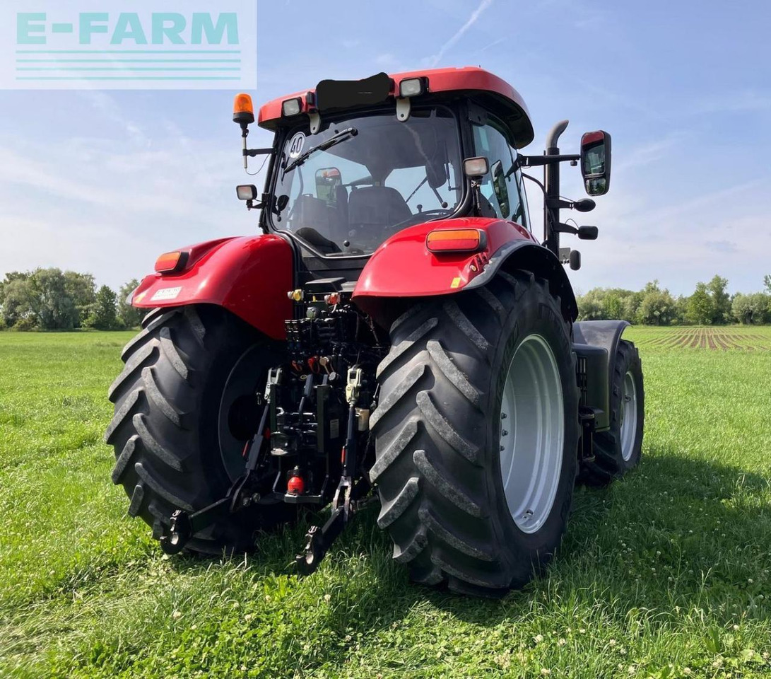 Case-IH puma 160 - Traktor: obrázek 4 Case-IH puma 160 - Traktor: obrázek 4