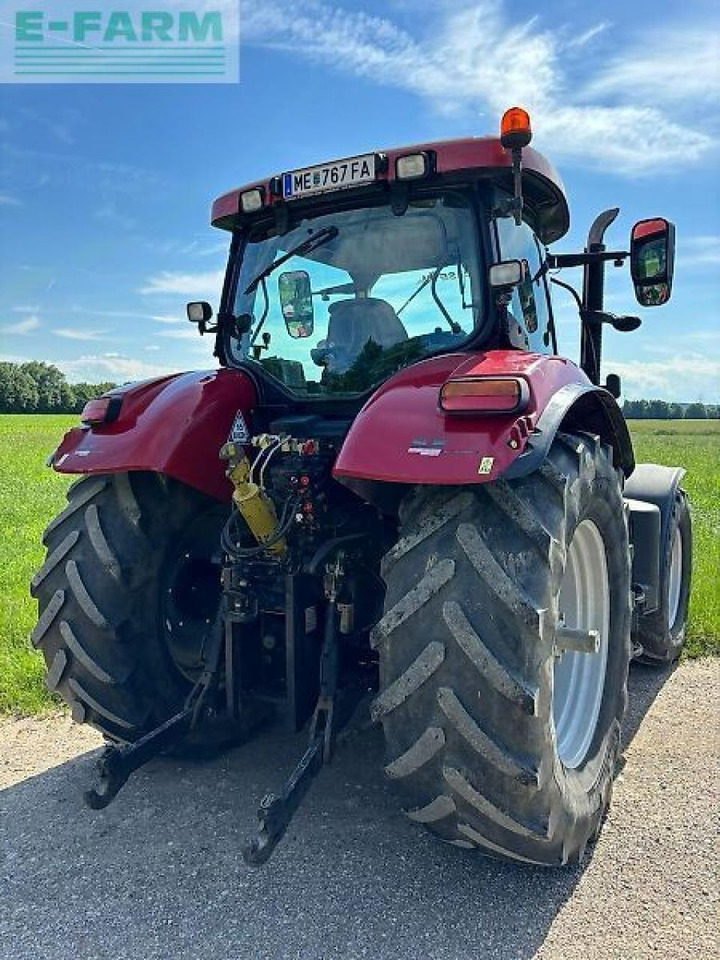 Case-IH puma 160 cvx - Traktor: obrázek 3 Case-IH puma 160 cvx - Traktor: obrázek 3