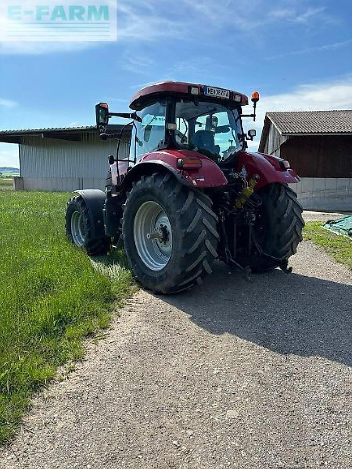 Case-IH puma 160 cvx - Traktor: obrázek 4 Case-IH puma 160 cvx - Traktor: obrázek 4