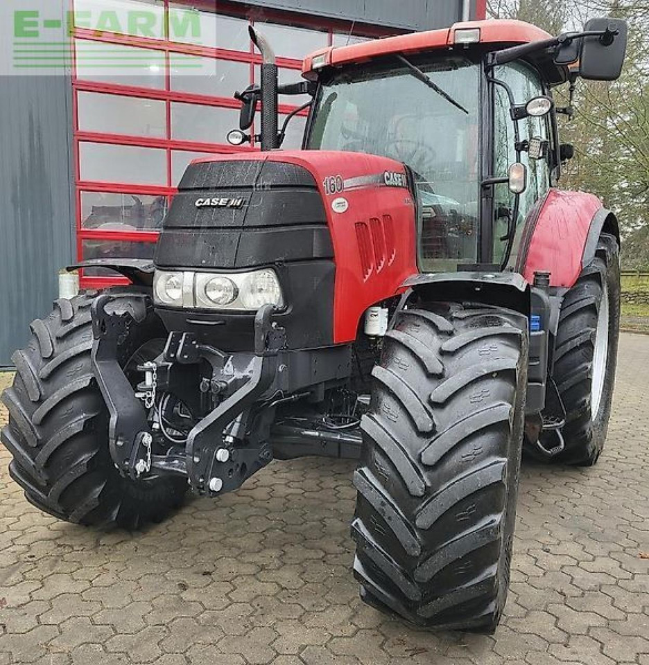 Case-IH puma 160 ep EP - Traktor: obrázek 2 Case-IH puma 160 ep EP - Traktor: obrázek 2