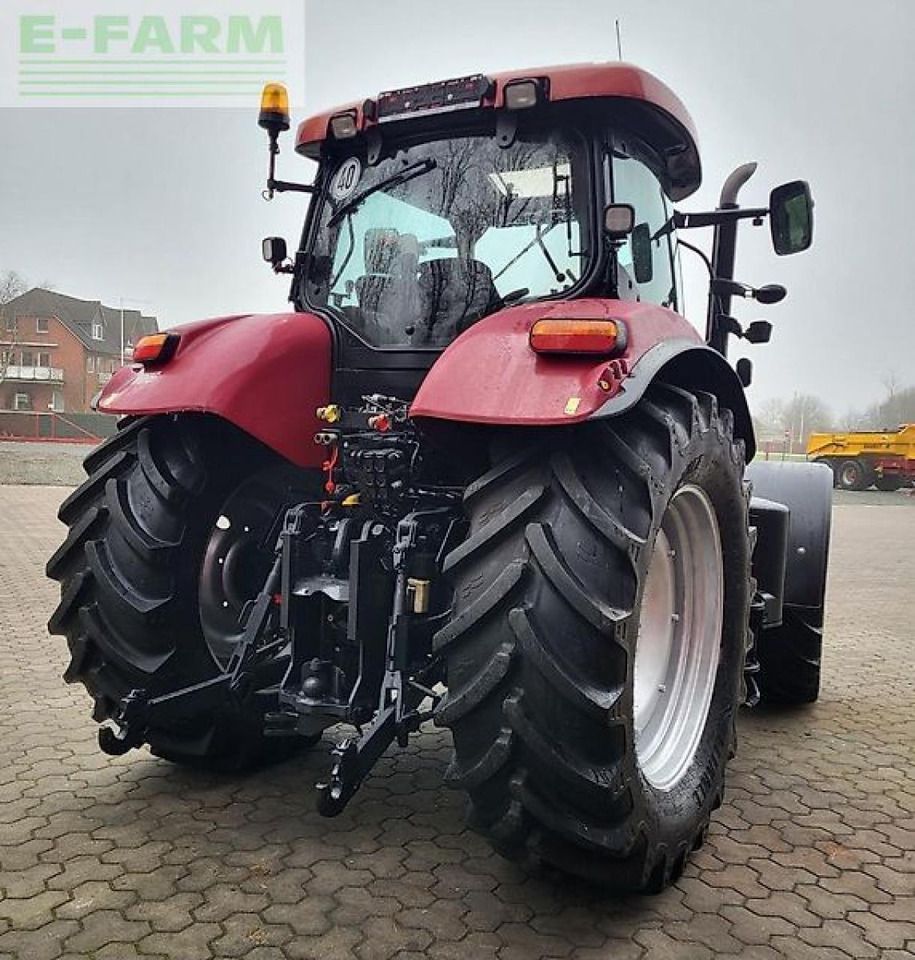 Case-IH puma 160 ep EP - Traktor: obrázek 4 Case-IH puma 160 ep EP - Traktor: obrázek 4