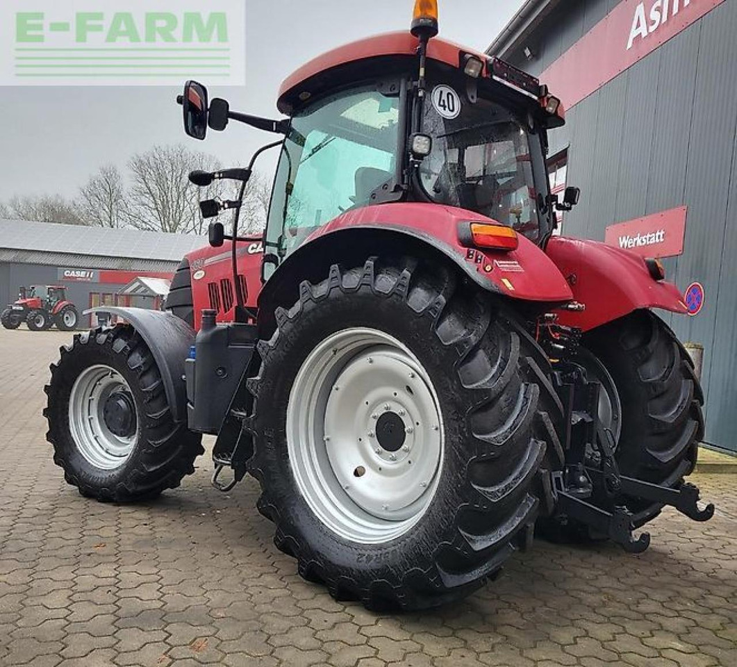 Case-IH puma 160 ep EP - Traktor: obrázek 5 Case-IH puma 160 ep EP - Traktor: obrázek 5