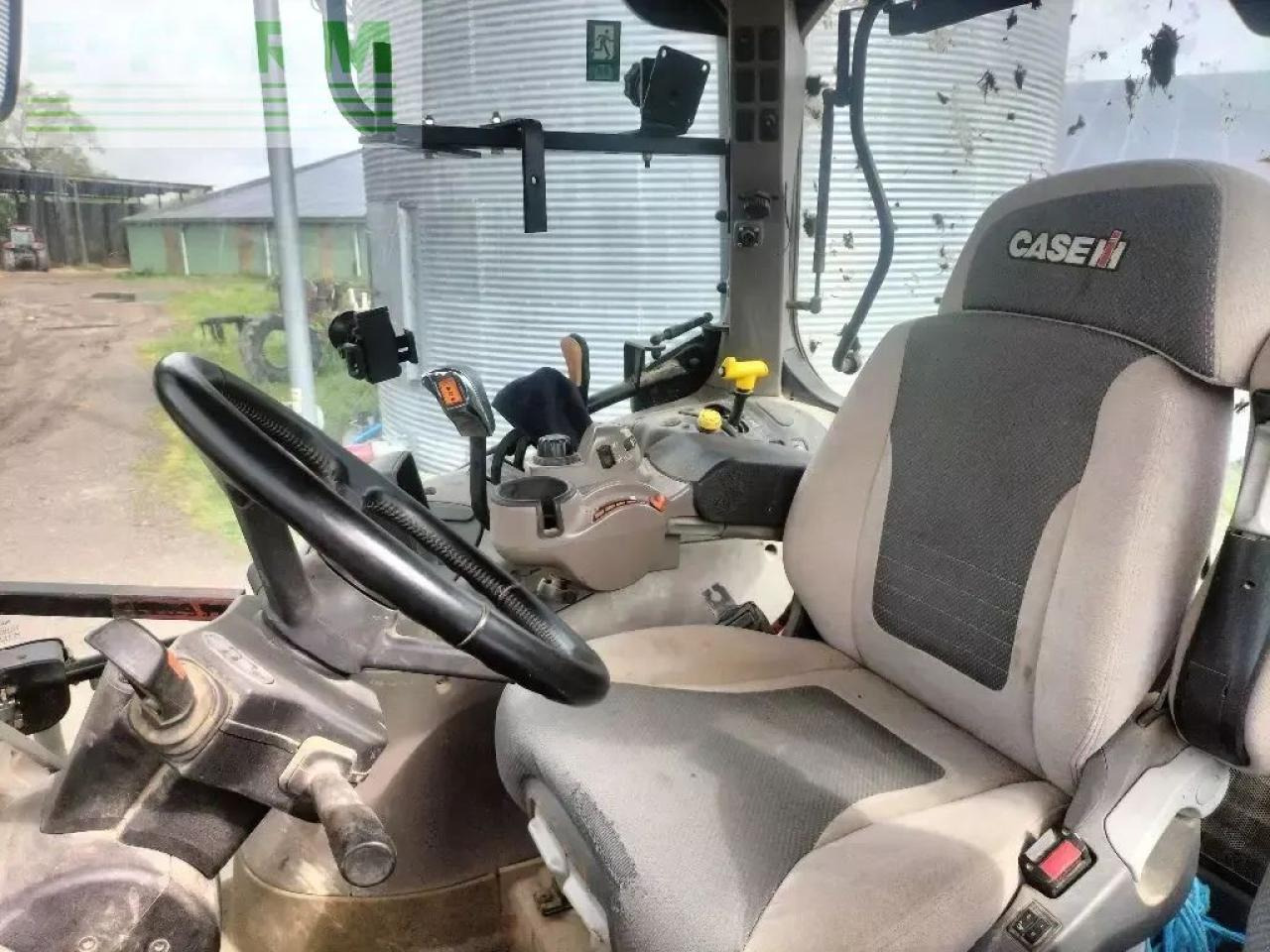 Case-IH puma 165 - Traktor: obrázek 2 Case-IH puma 165 - Traktor: obrázek 2