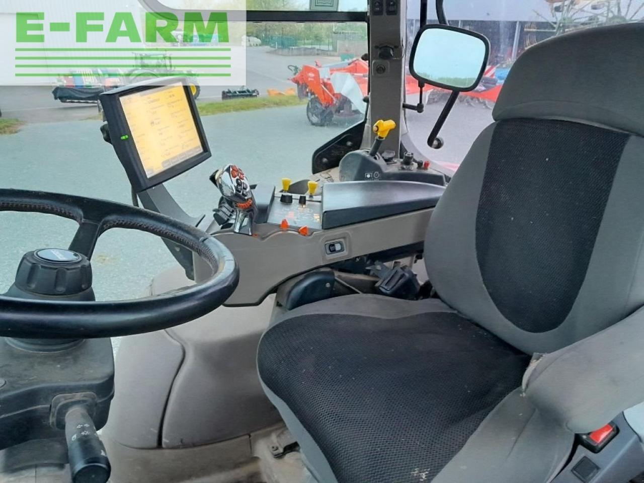 Traktor Case-IH puma 165 cvx CVX: obrázek 9