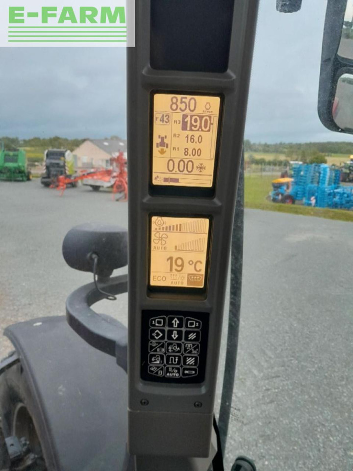 Traktor Case-IH puma 165 cvx CVX: obrázek 8