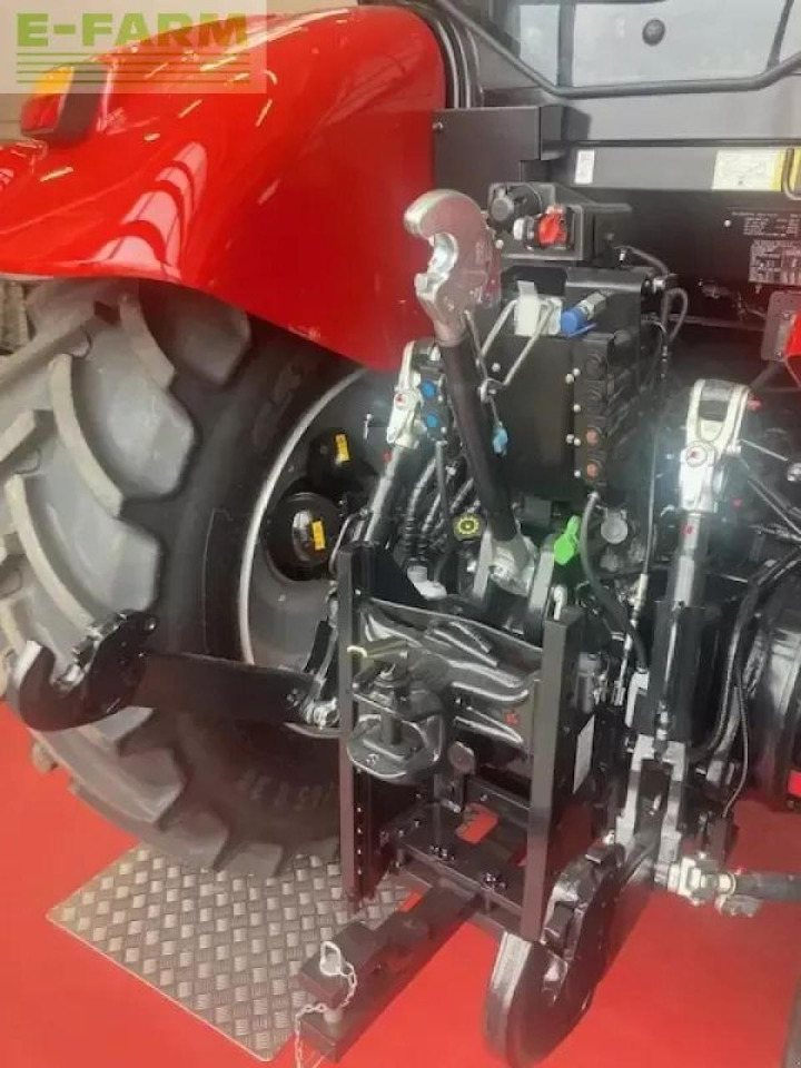 Case-IH puma 165 cvx CVX - Traktor: obrázek 4 Case-IH puma 165 cvx CVX - Traktor: obrázek 4