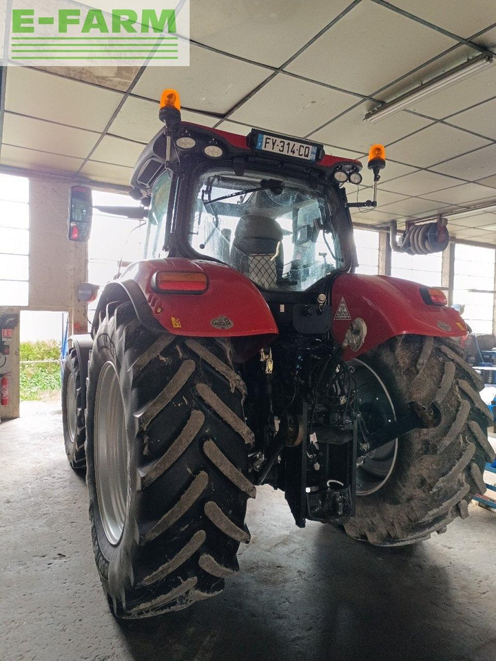 Case-IH puma 165 mc MC - Traktor: obrázek 4 Case-IH puma 165 mc MC - Traktor: obrázek 4