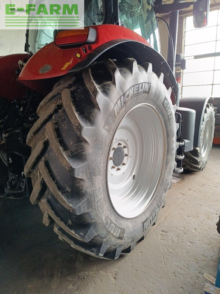Case-IH puma 165 mc MC - Traktor: obrázek 5 Case-IH puma 165 mc MC - Traktor: obrázek 5