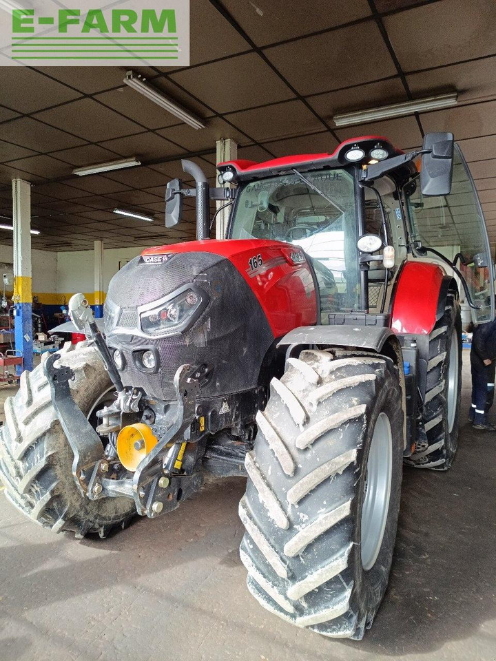 Case-IH puma 165 mc MC - Traktor: obrázek 1 Case-IH puma 165 mc MC - Traktor: obrázek 1