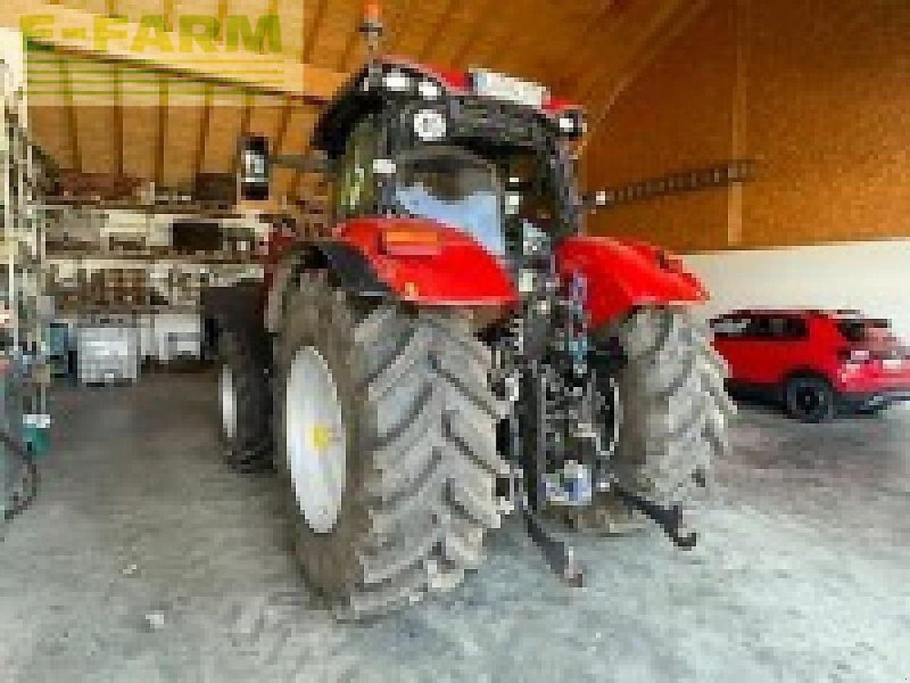 Case-IH puma 175 - Traktor: obrázek 2 Case-IH puma 175 - Traktor: obrázek 2