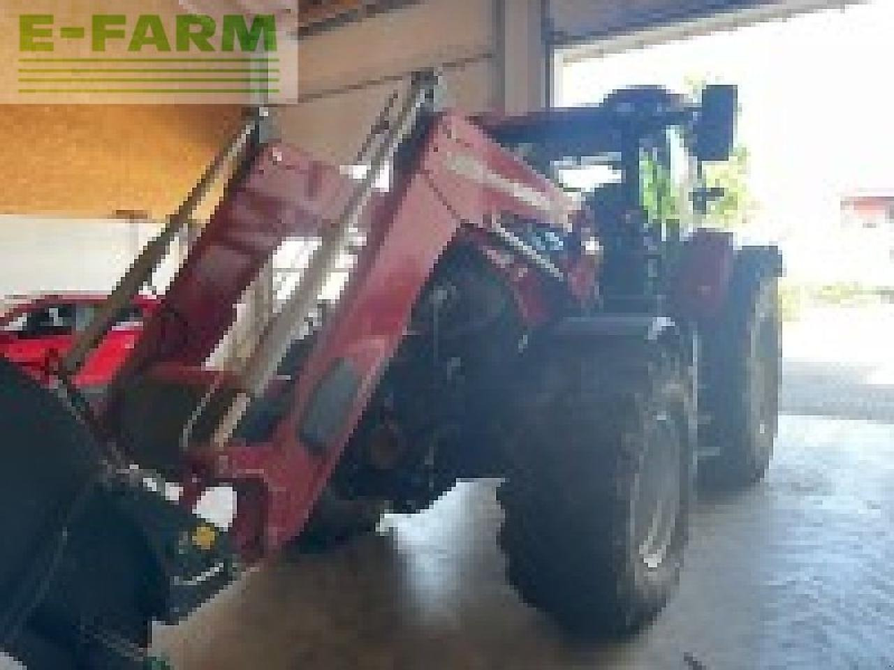 Case-IH puma 175 - Traktor: obrázek 1 Case-IH puma 175 - Traktor: obrázek 1