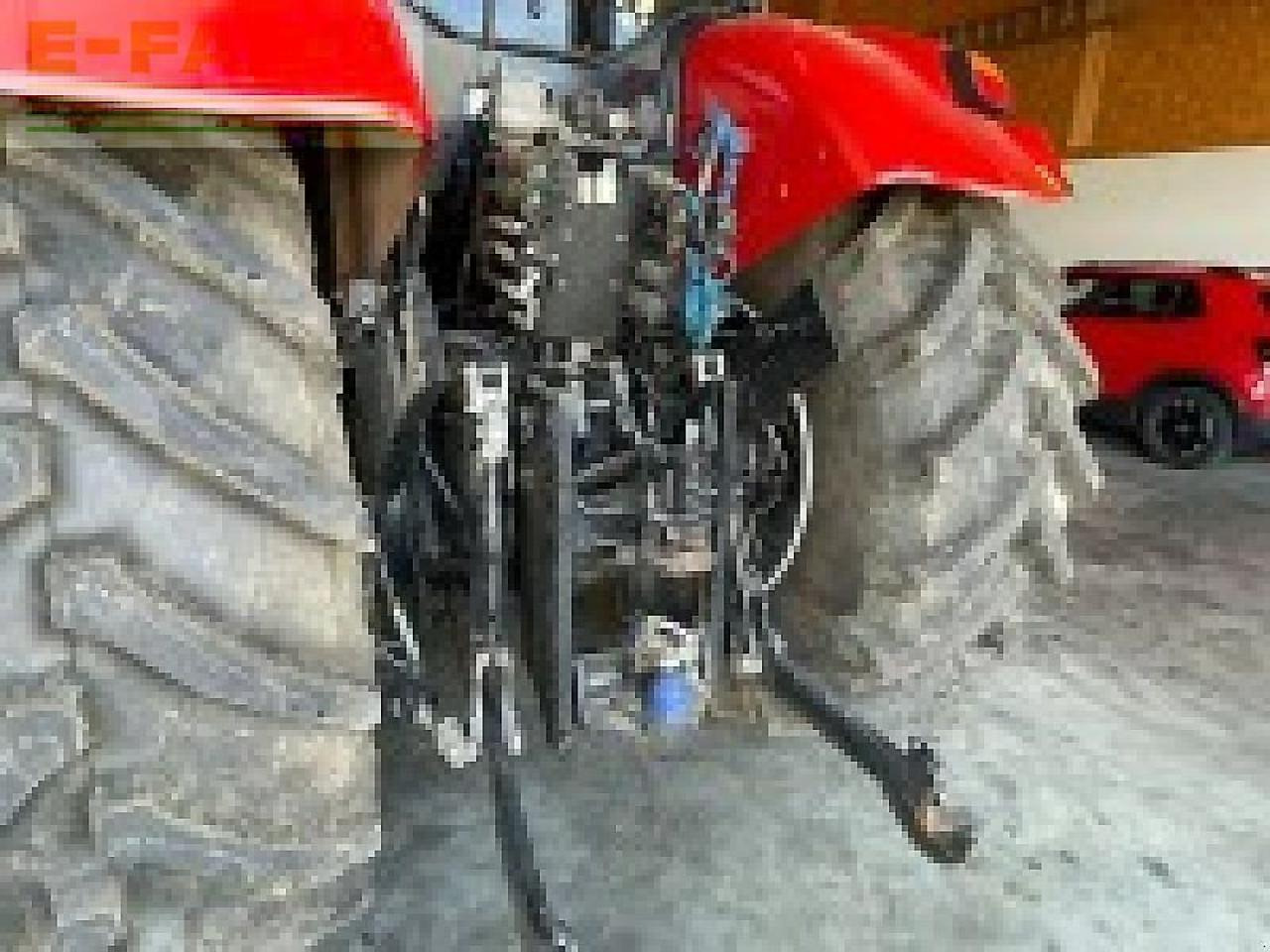 Case-IH puma 175 - Traktor: obrázek 3 Case-IH puma 175 - Traktor: obrázek 3