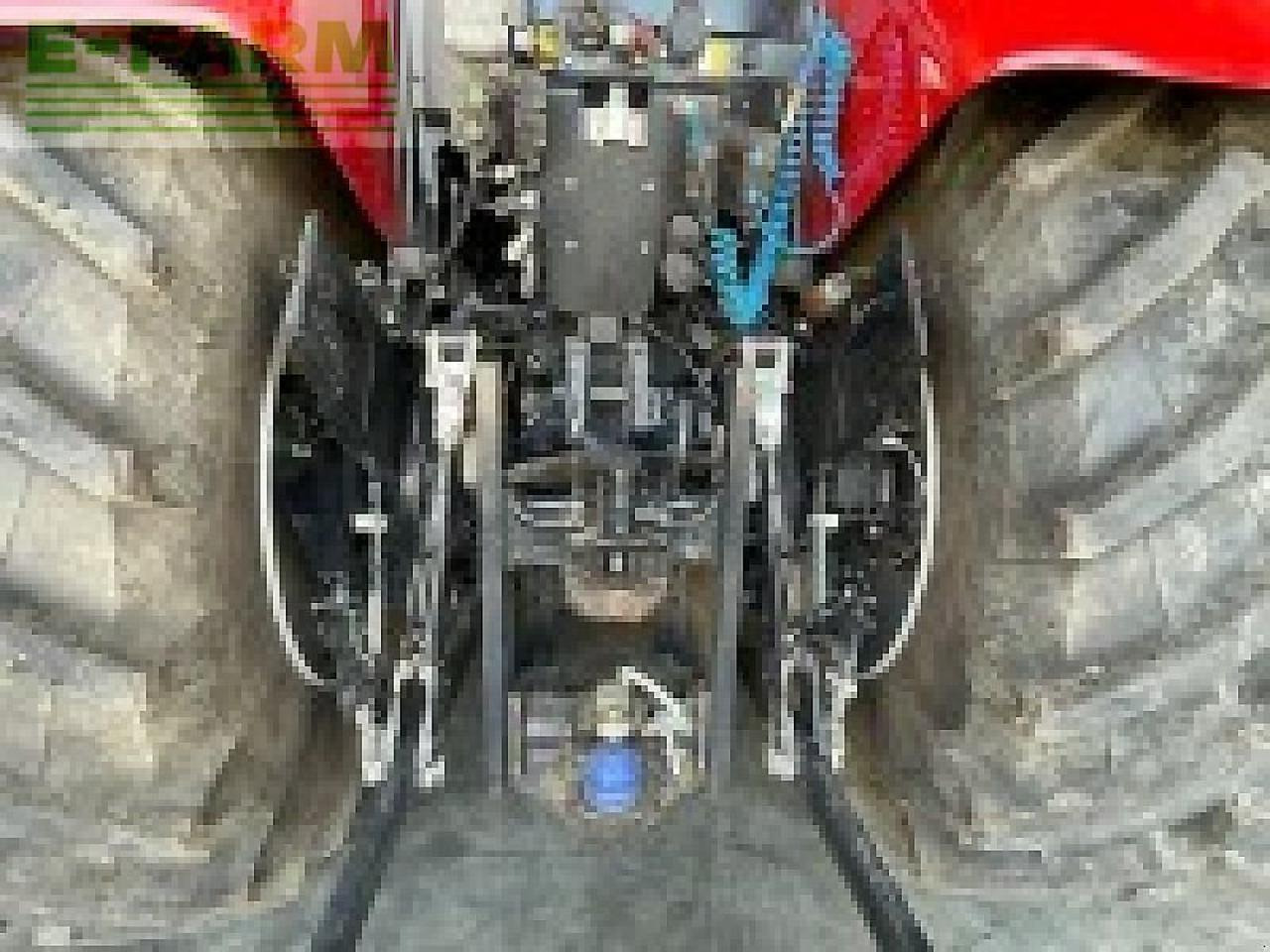 Case-IH puma 175 - Traktor: obrázek 4 Case-IH puma 175 - Traktor: obrázek 4