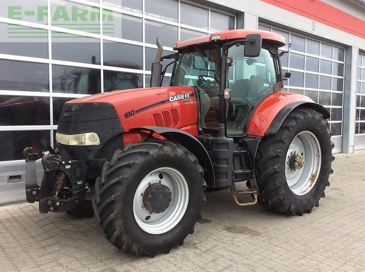 Case-IH puma 180 lastschalter - Traktor: obrázek 1 Case-IH puma 180 lastschalter - Traktor: obrázek 1