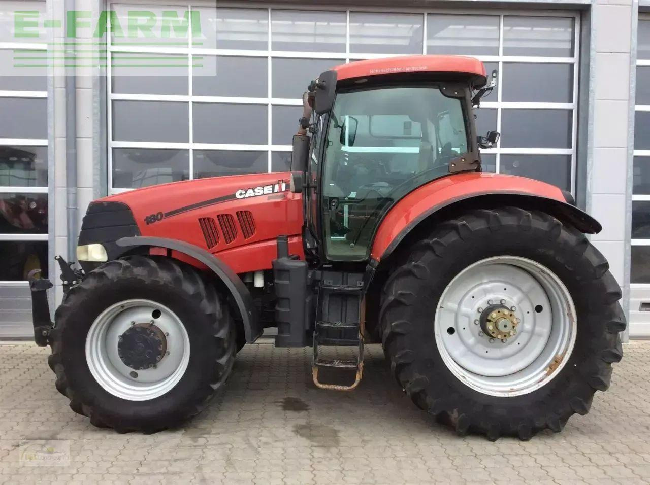 Case-IH puma 180 lastschalter - Traktor: obrázek 2 Case-IH puma 180 lastschalter - Traktor: obrázek 2