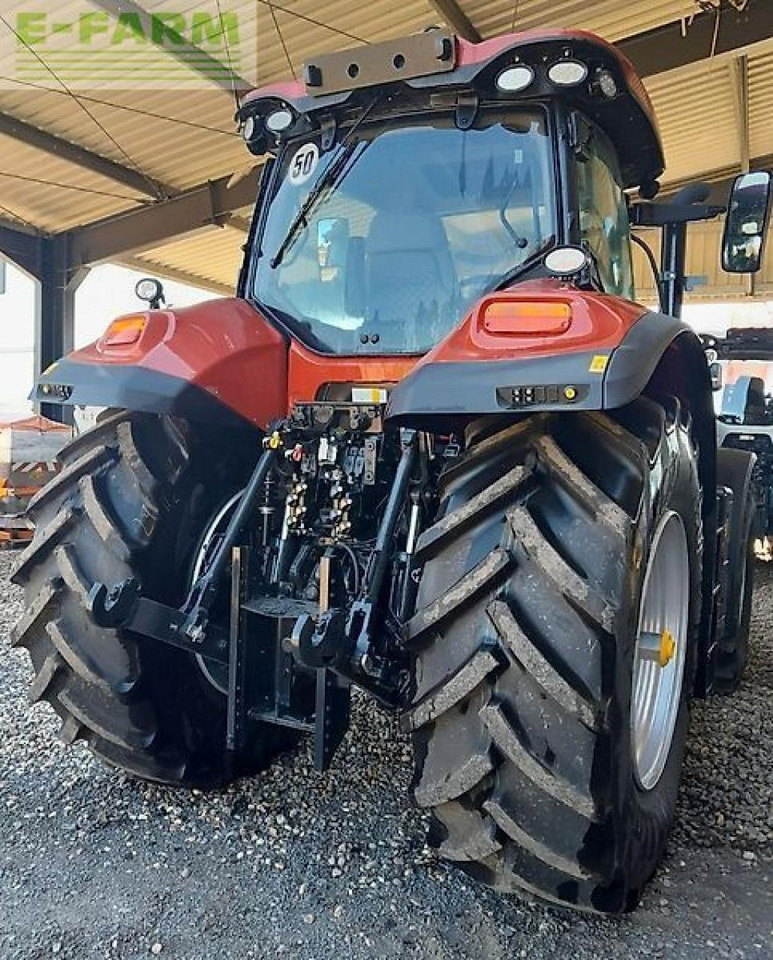 Case-IH puma 185 cvx drive CVX - Traktor: obrázek 2 Case-IH puma 185 cvx drive CVX - Traktor: obrázek 2