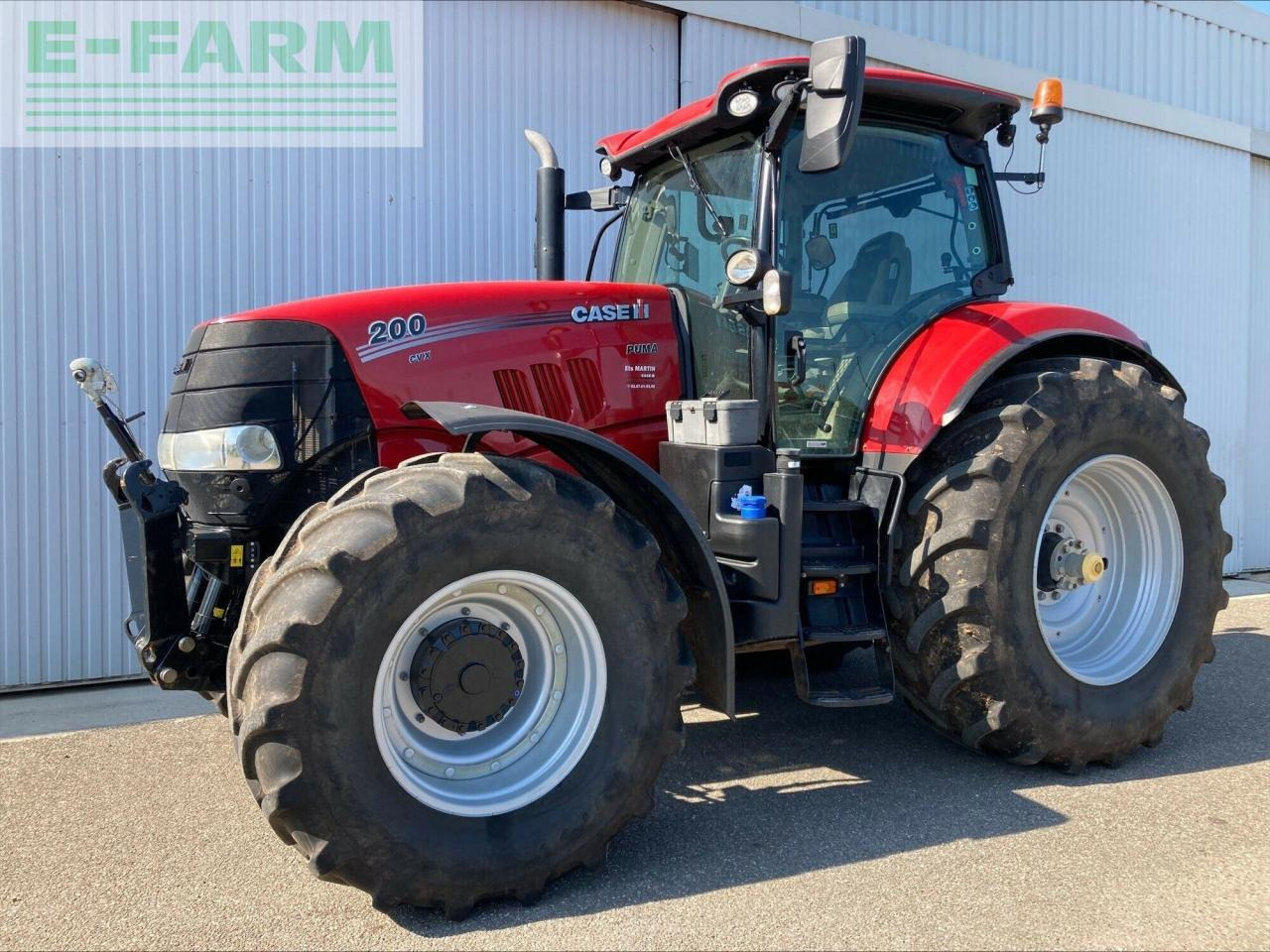 Case-IH puma 200 cvx CVX - Traktor: obrázek 1 Case-IH puma 200 cvx CVX - Traktor: obrázek 1