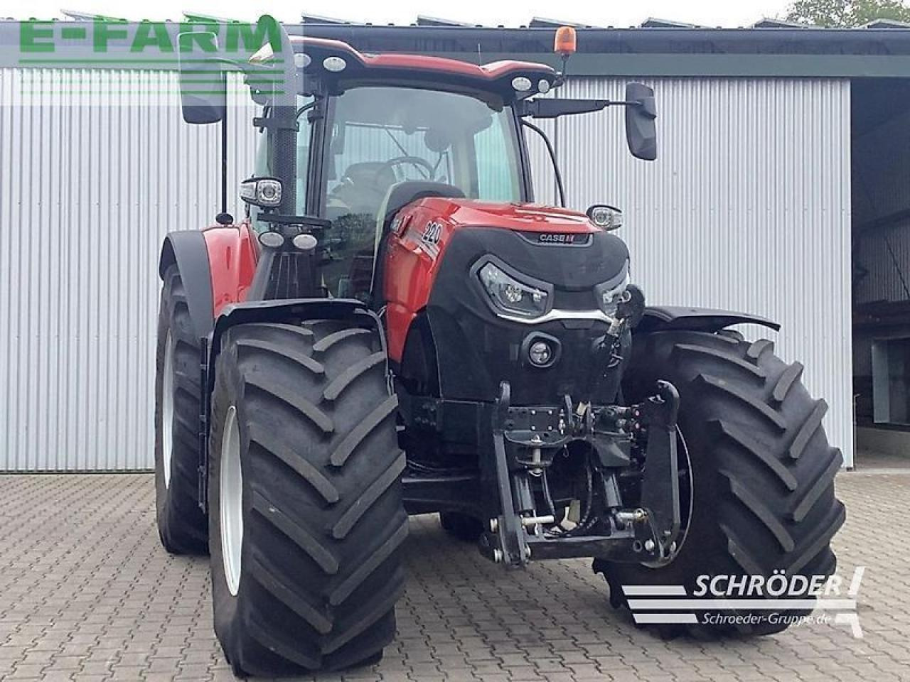 Case-IH puma 220 cvx afs CVX - Traktor: obrázek 1 Case-IH puma 220 cvx afs CVX - Traktor: obrázek 1