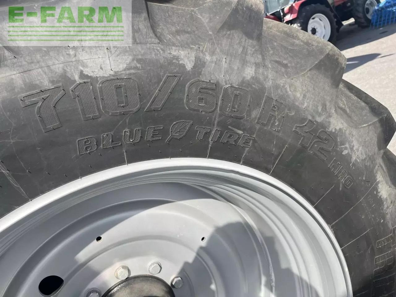 Traktor Case-IH puma 220 cvxdrive (stage v): obrázek 7
