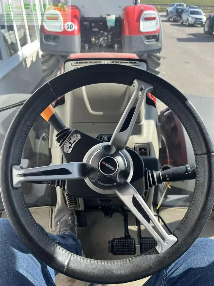 Traktor Case-IH puma 220 cvxdrive (stage v): obrázek 8