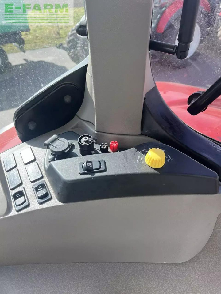 Traktor Case-IH puma 220 cvxdrive (stage v): obrázek 11