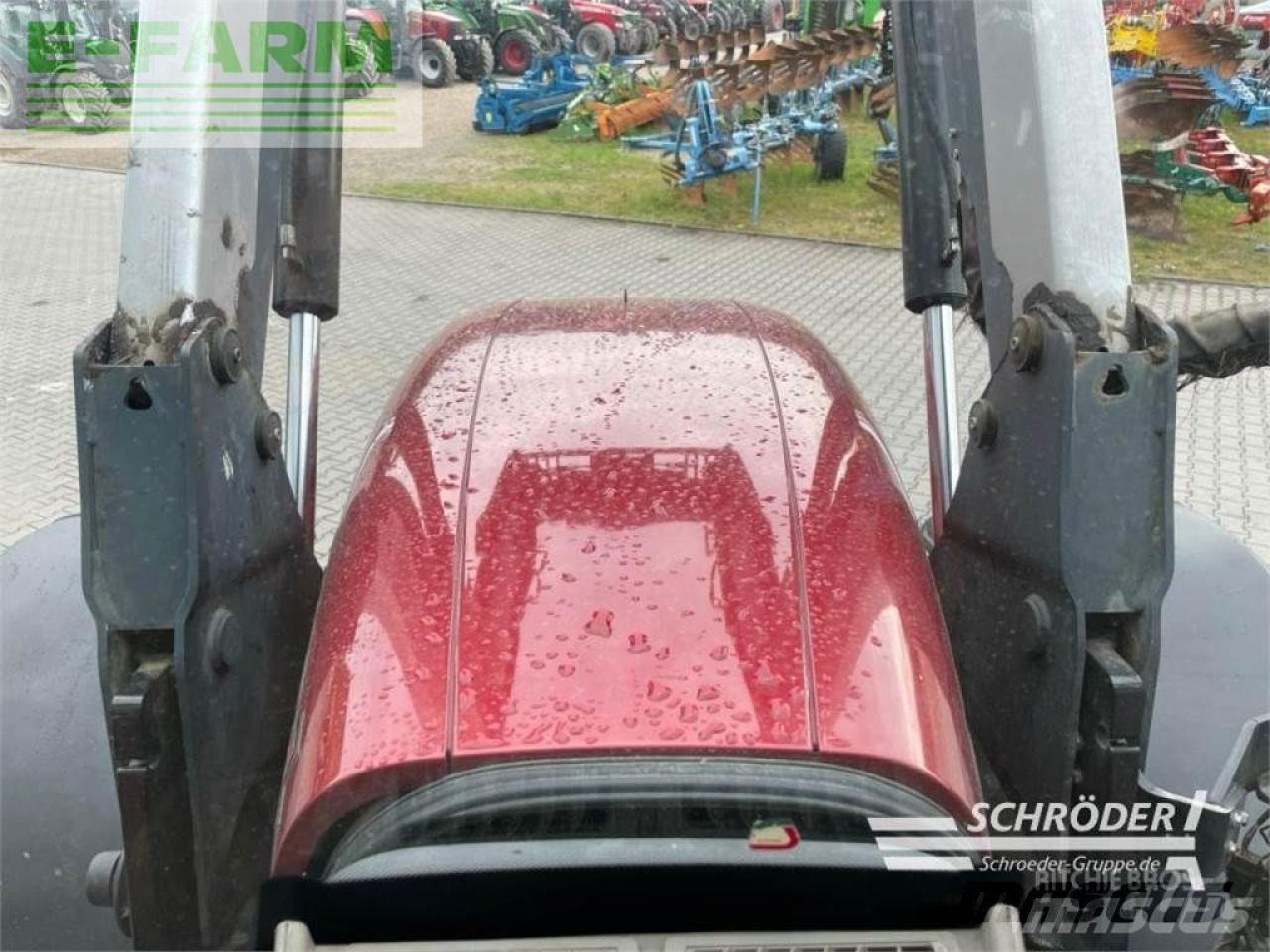 Case-IH puma 225 cvx CVX - Traktor: obrázek 2 Case-IH puma 225 cvx CVX - Traktor: obrázek 2