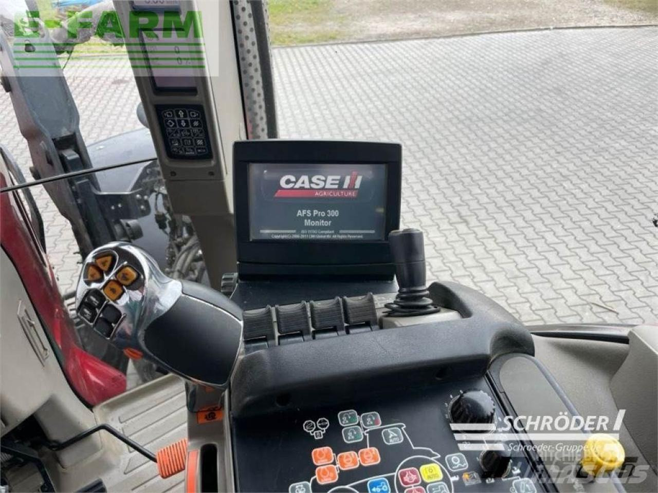 Case-IH puma 225 cvx CVX - Traktor: obrázek 4 Case-IH puma 225 cvx CVX - Traktor: obrázek 4