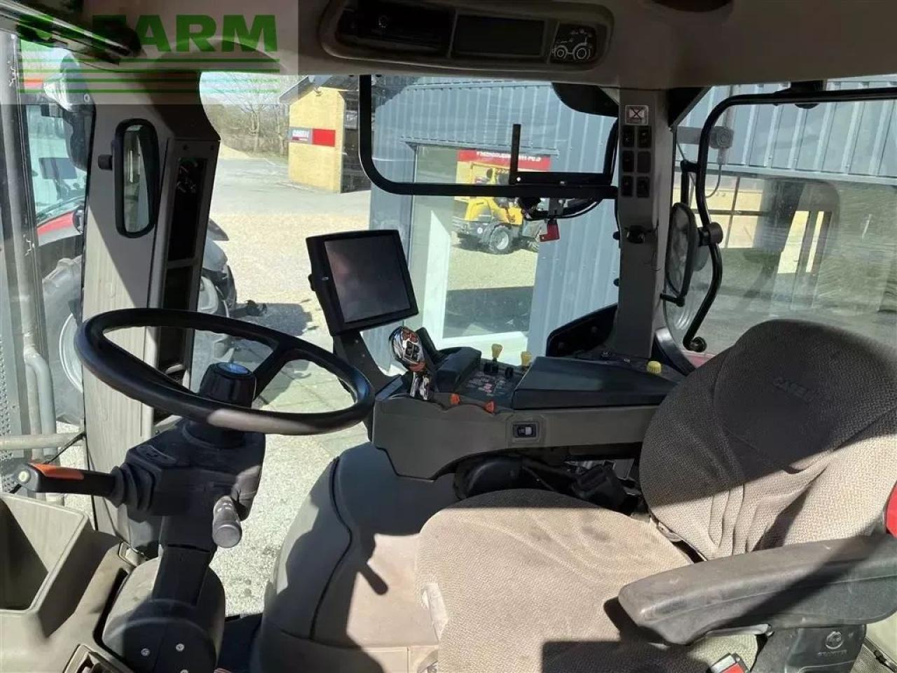 Case-IH puma 230cvx frontlift og pto - Traktor: obrázek 5 Case-IH puma 230cvx frontlift og pto - Traktor: obrázek 5