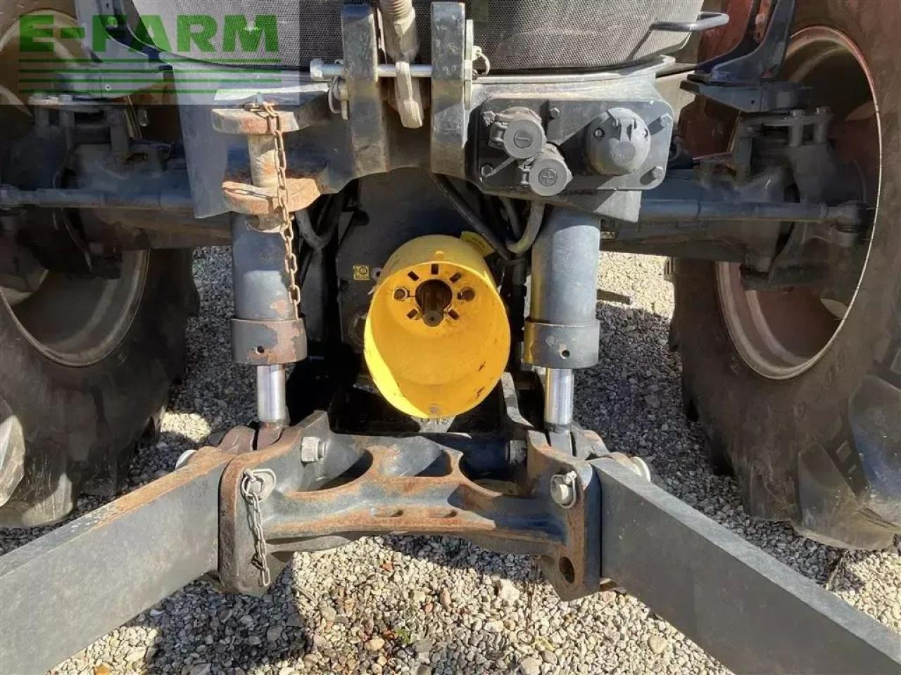 Case-IH puma 230cvx frontlift og pto - Traktor: obrázek 4 Case-IH puma 230cvx frontlift og pto - Traktor: obrázek 4