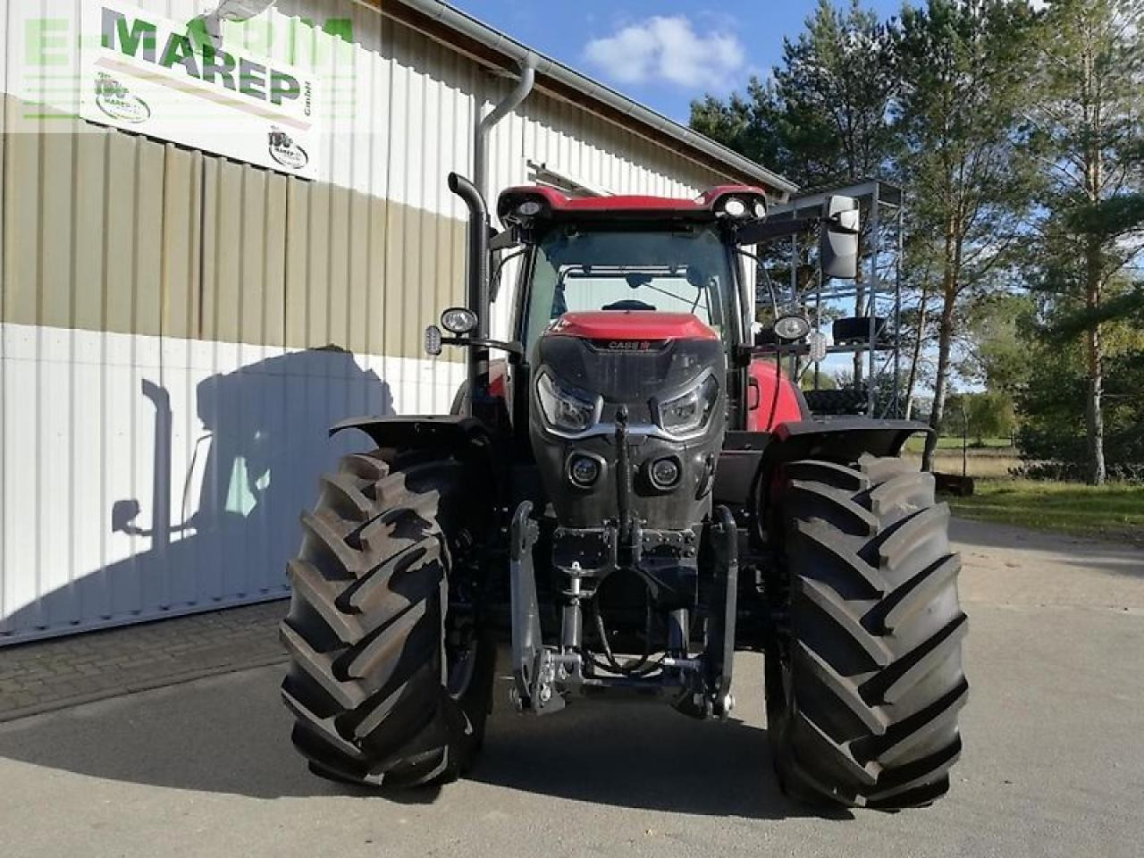 Case-IH puma 240 cvx CVX - Traktor: obrázek 2 Case-IH puma 240 cvx CVX - Traktor: obrázek 2