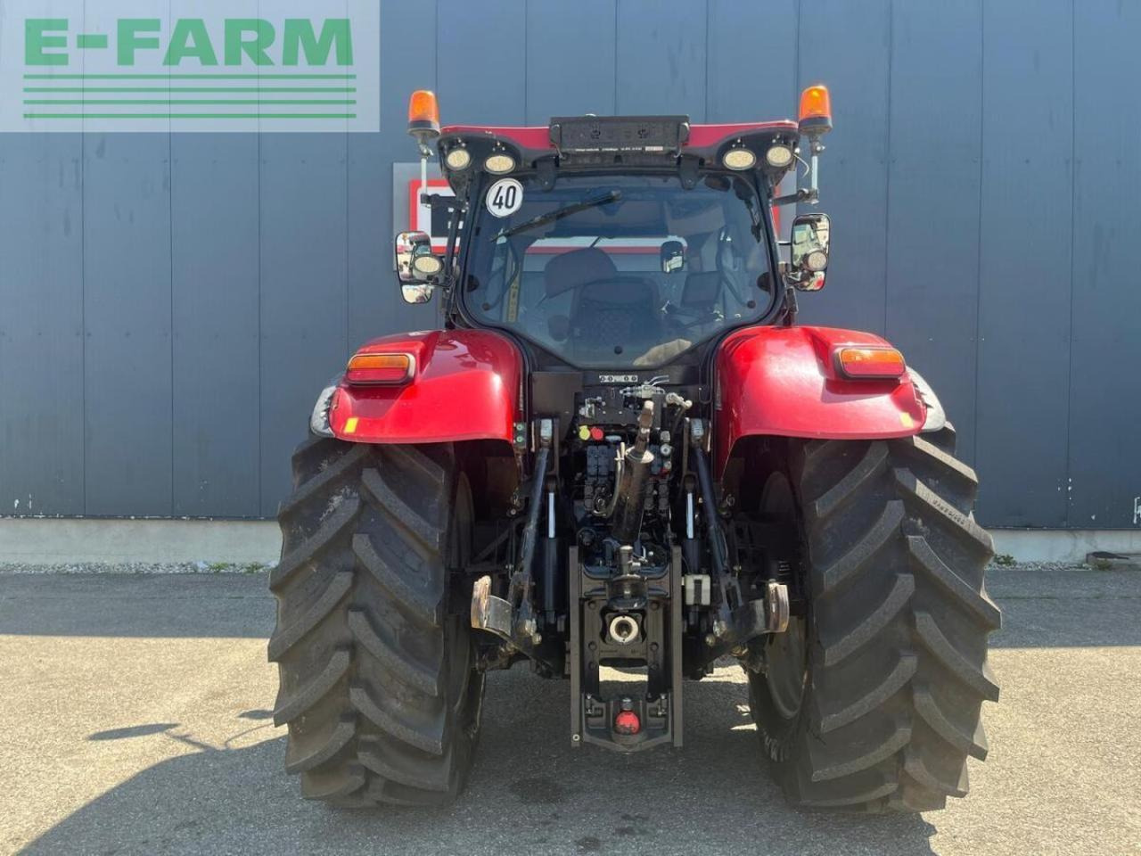 Case-IH puma 240 cvx CVX - Traktor: obrázek 5 Case-IH puma 240 cvx CVX - Traktor: obrázek 5