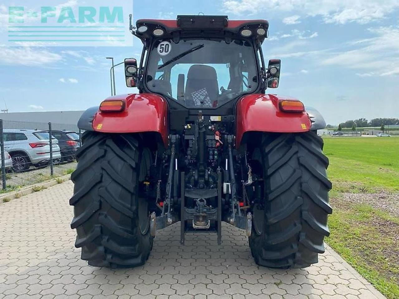 Case-IH puma cvx 185 CVX - Traktor: obrázek 5 Case-IH puma cvx 185 CVX - Traktor: obrázek 5